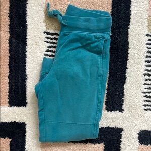 Primary Teal Kids joggers, 4